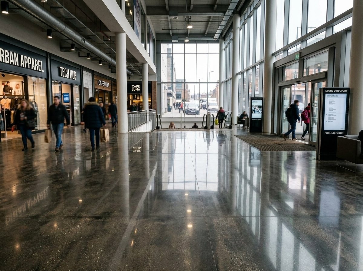 Commercial Spaces