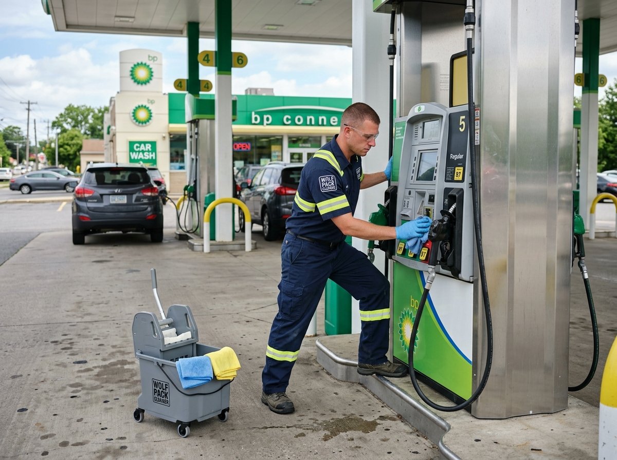 Gas Stations