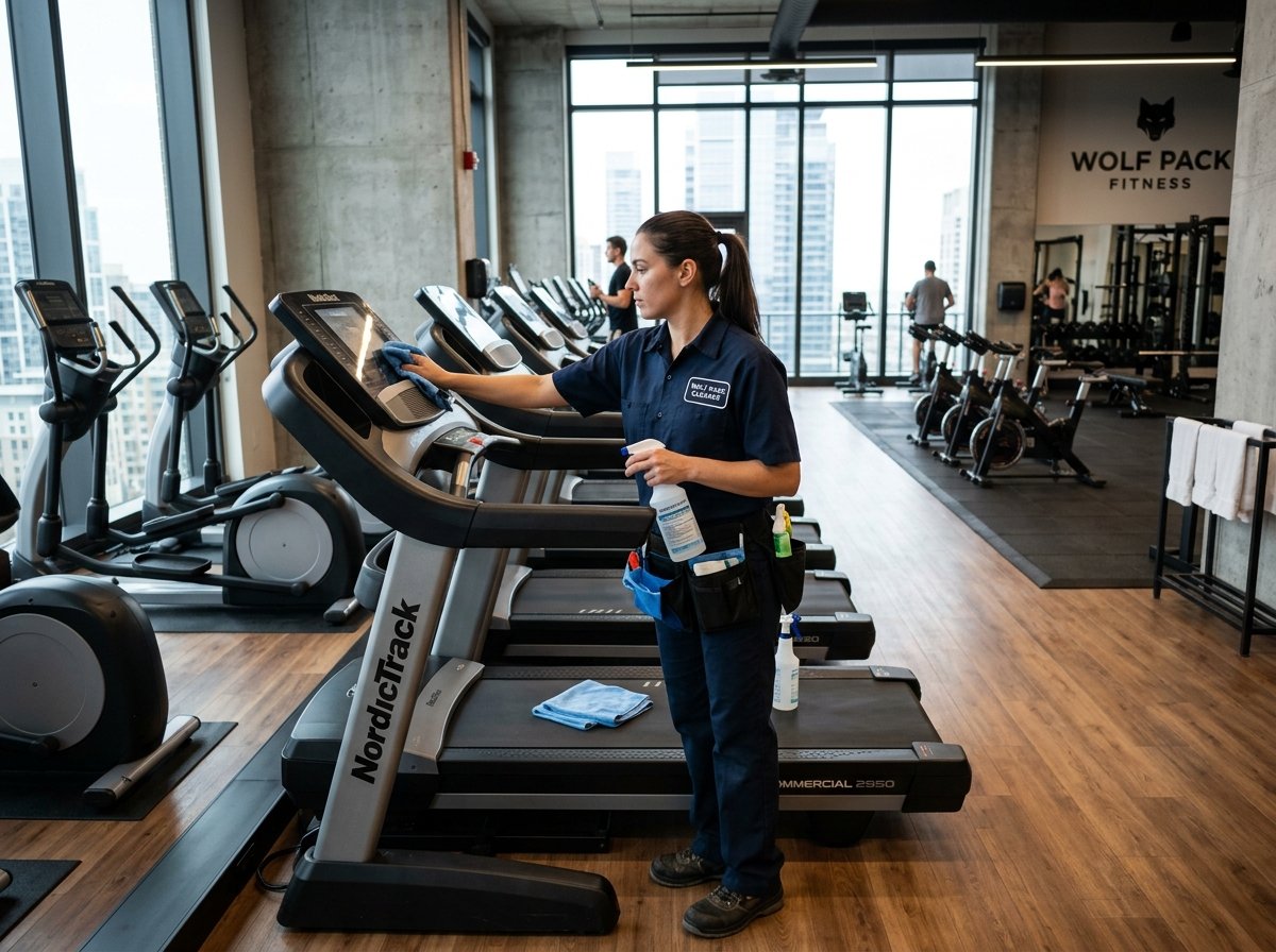 Gyms & Fitness
